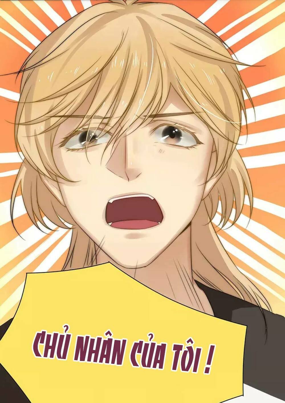 Một Tiếng "Gâu" Để Nói Lời Yêu!: Chapter 17