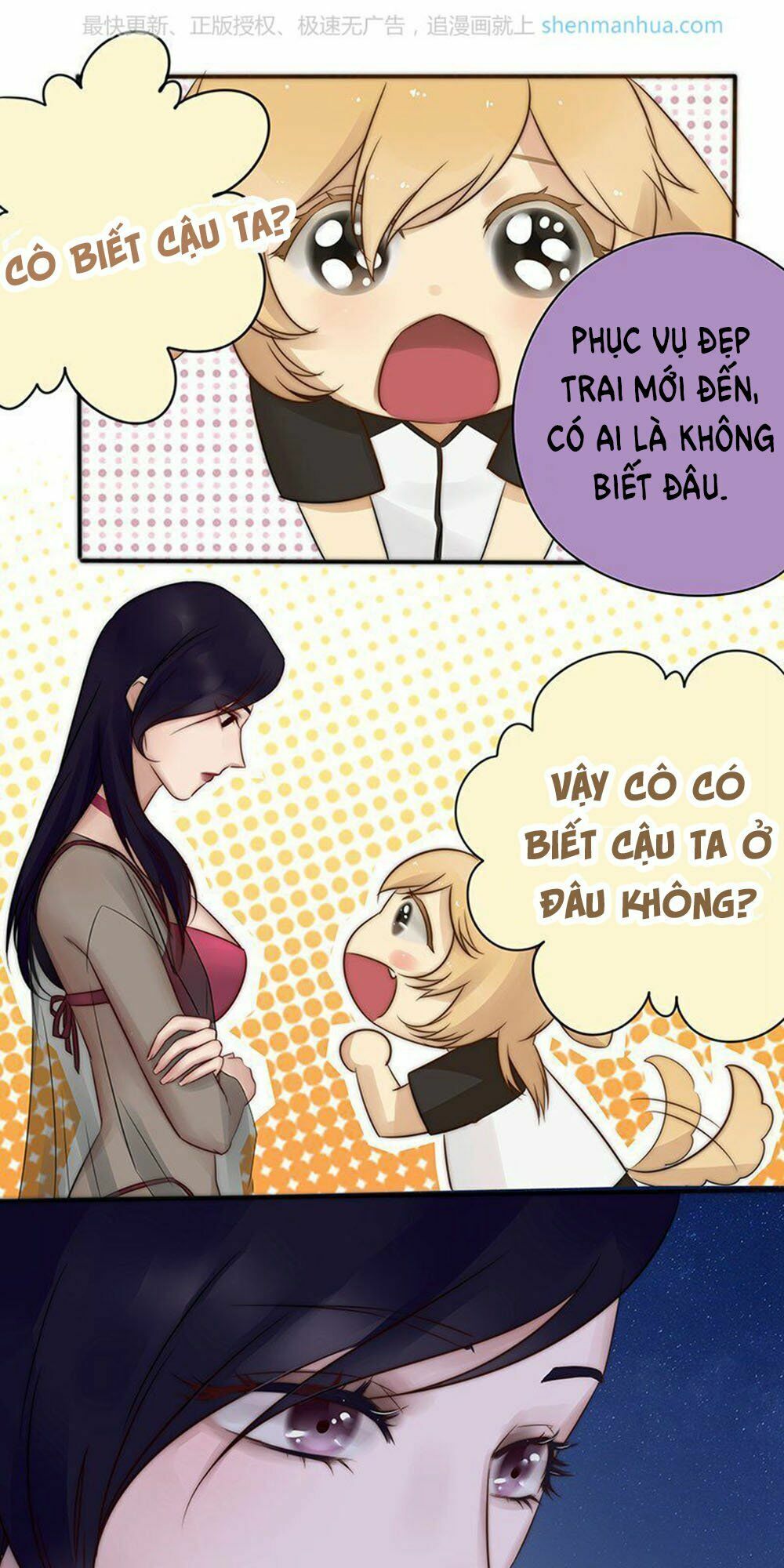 Một Tiếng "Gâu" Để Nói Lời Yêu!: Chapter 18