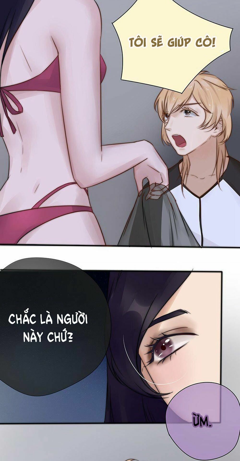 Một Tiếng "Gâu" Để Nói Lời Yêu!: Chapter 18