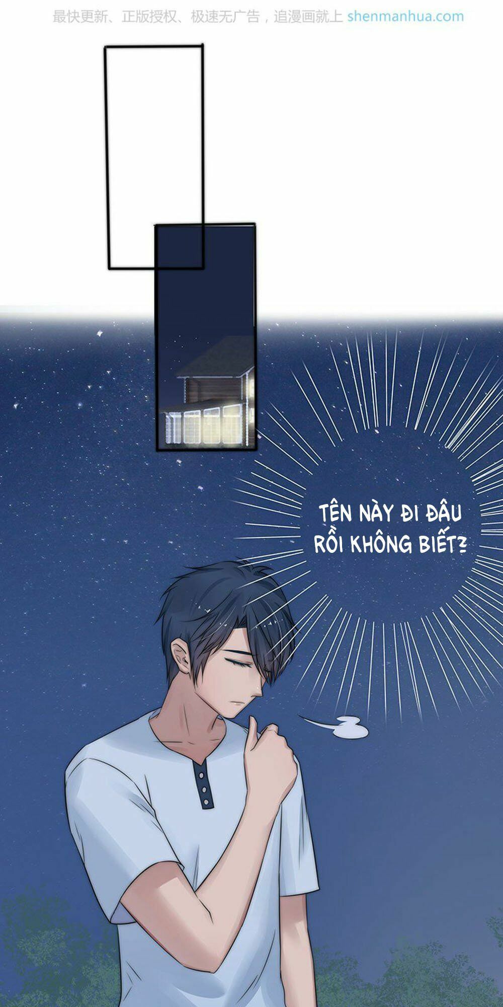 Một Tiếng "Gâu" Để Nói Lời Yêu!: Chapter 18