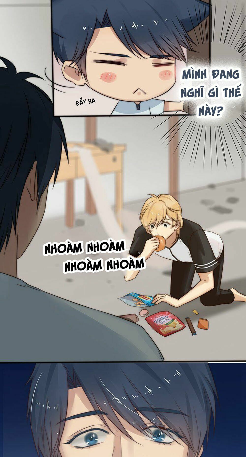 Một Tiếng "Gâu" Để Nói Lời Yêu!: Chapter 18