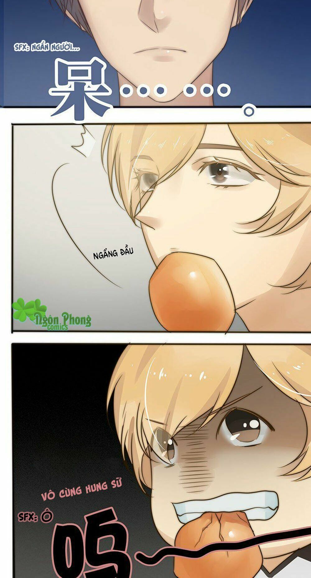 Một Tiếng "Gâu" Để Nói Lời Yêu!: Chapter 18