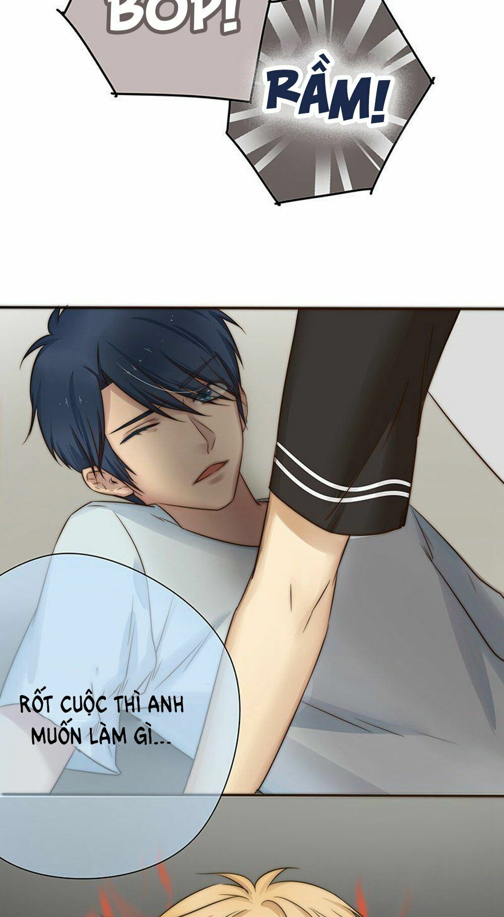 Một Tiếng "Gâu" Để Nói Lời Yêu!: Chapter 18
