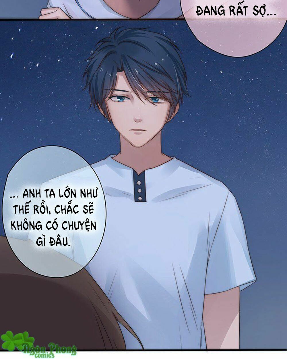 Một Tiếng "Gâu" Để Nói Lời Yêu!: Chapter 18