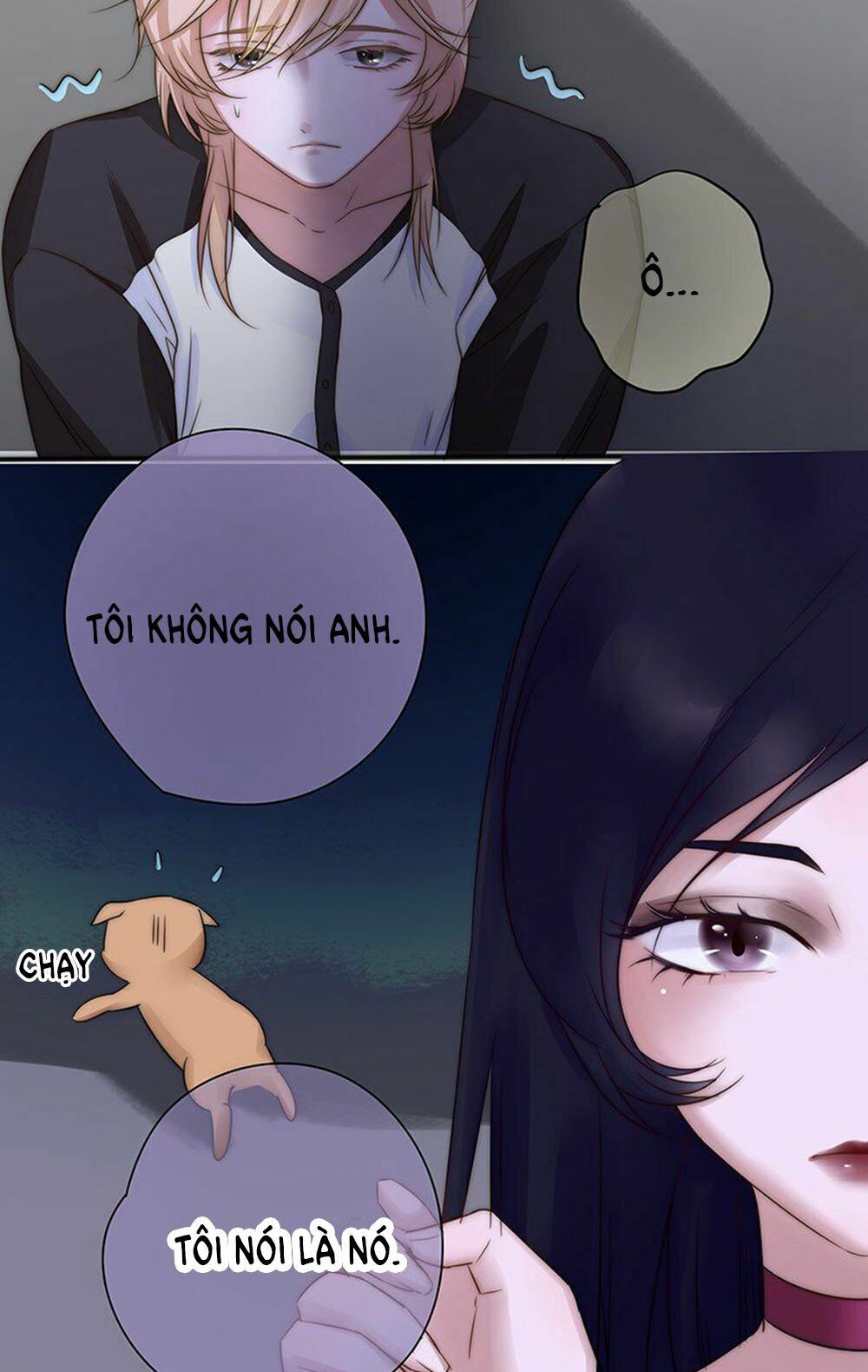 Một Tiếng "Gâu" Để Nói Lời Yêu!: Chapter 18