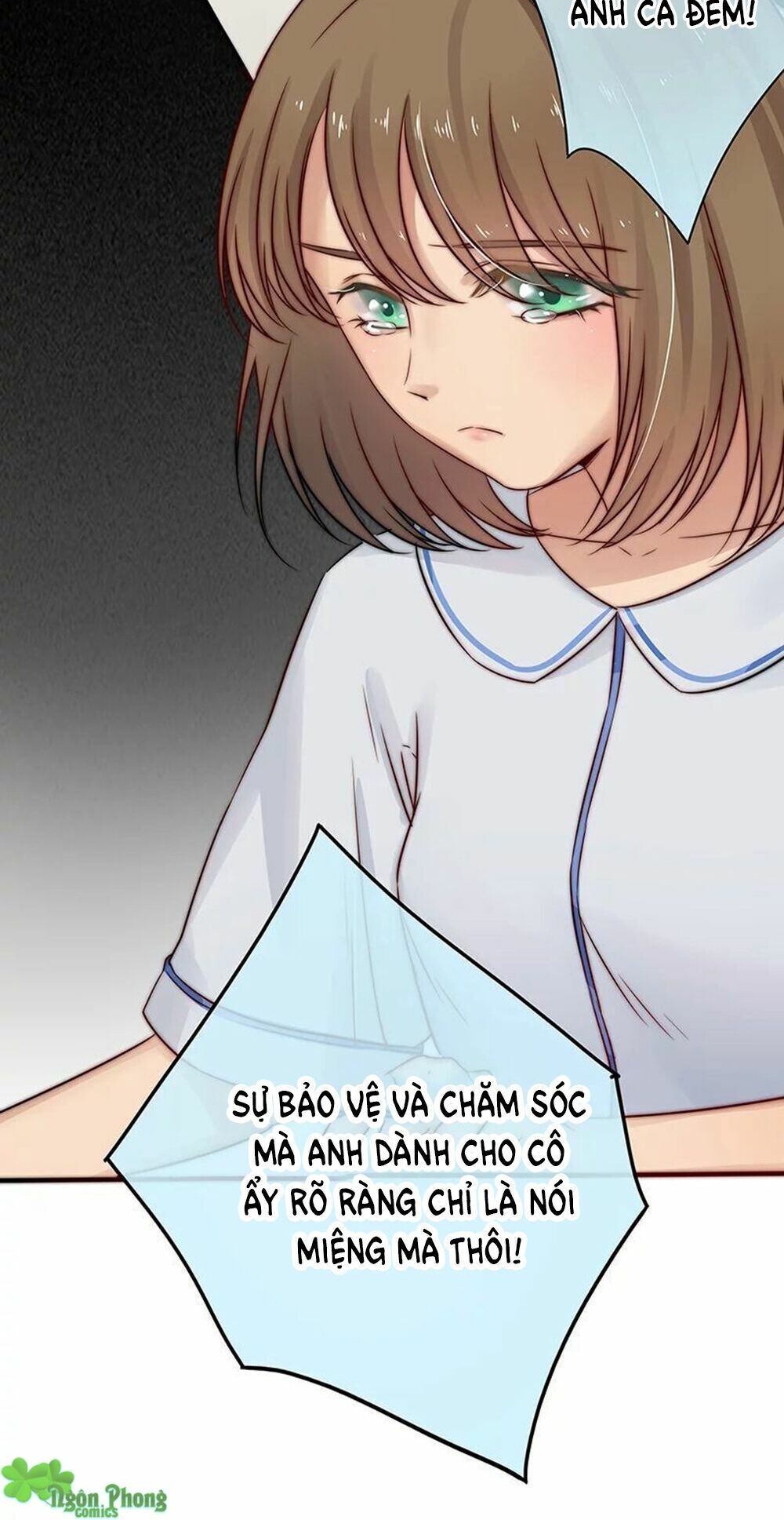 Một Tiếng "Gâu" Để Nói Lời Yêu!: Chapter 19