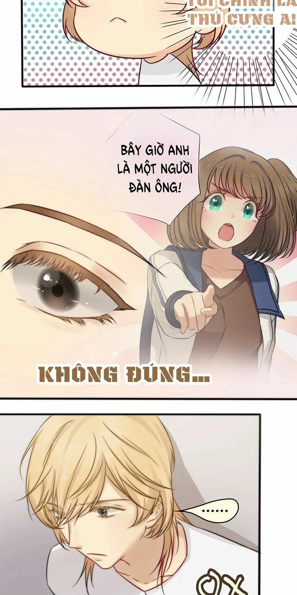 Một Tiếng "Gâu" Để Nói Lời Yêu!: Chapter 19