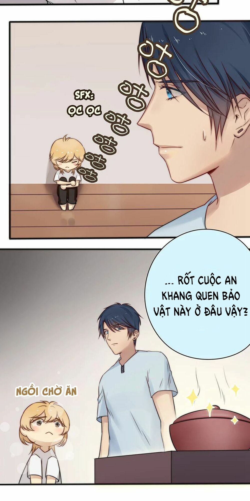 Một Tiếng "Gâu" Để Nói Lời Yêu!: Chapter 19