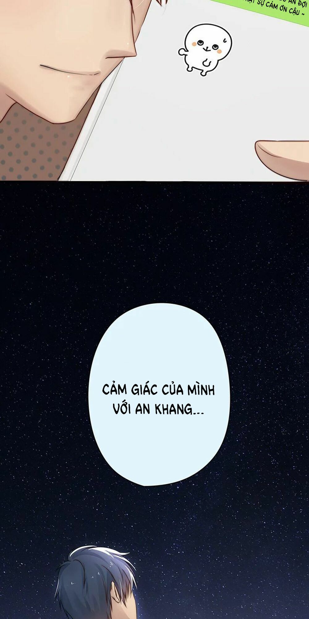 Một Tiếng "Gâu" Để Nói Lời Yêu!: Chapter 19