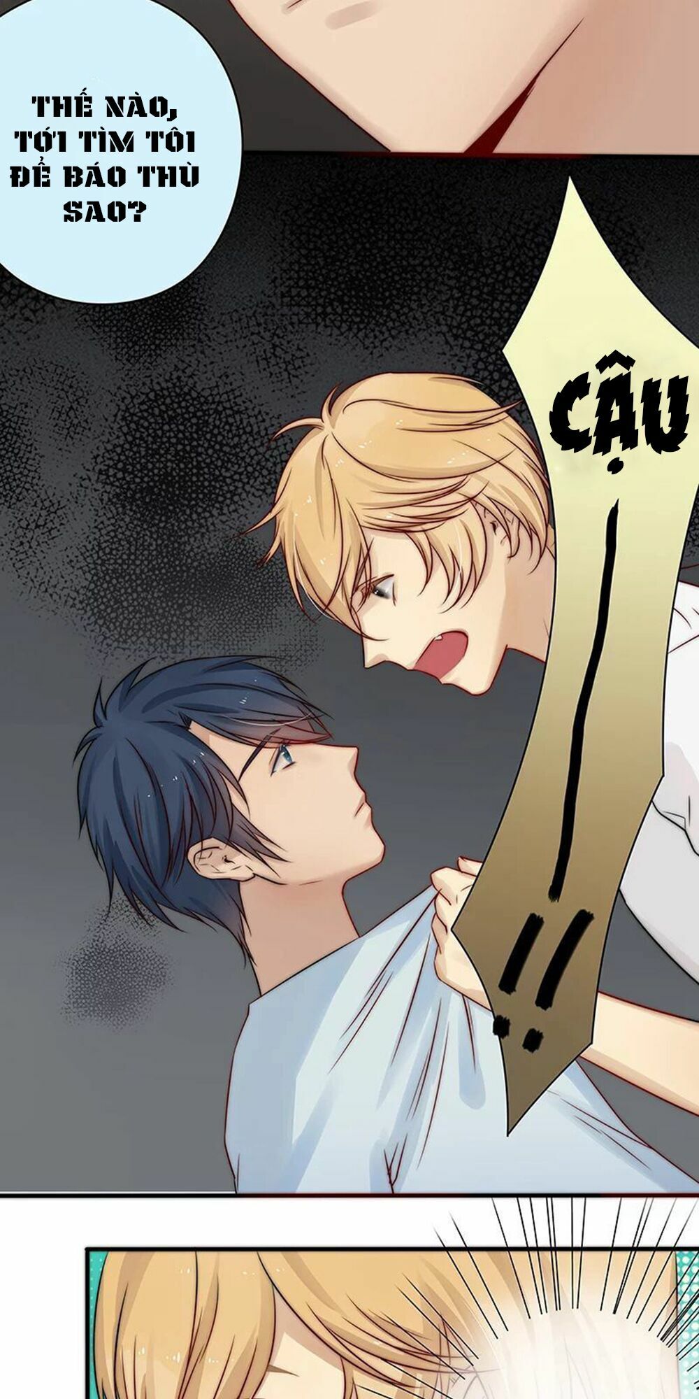 Một Tiếng "Gâu" Để Nói Lời Yêu!: Chapter 19