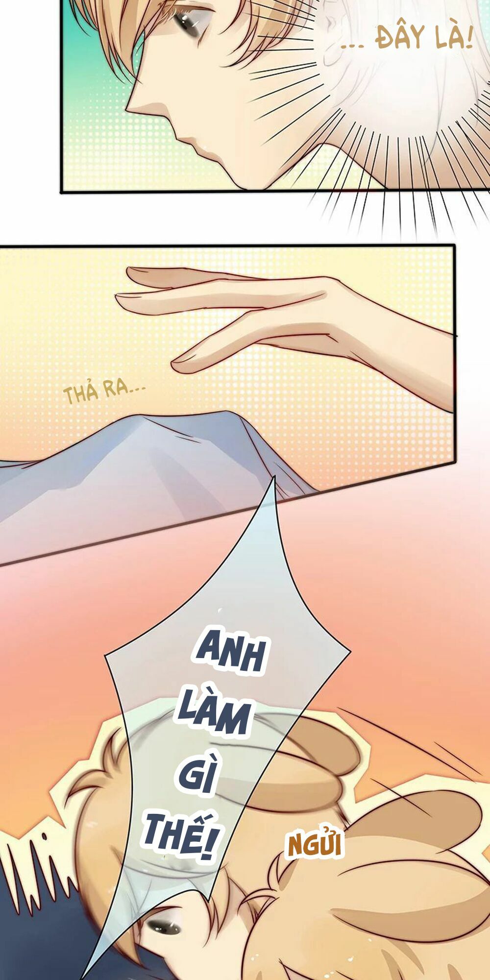 Một Tiếng "Gâu" Để Nói Lời Yêu!: Chapter 19