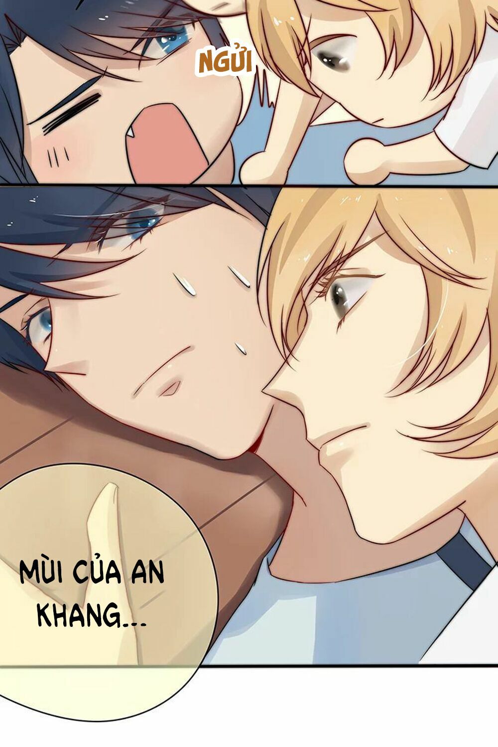 Một Tiếng "Gâu" Để Nói Lời Yêu!: Chapter 19
