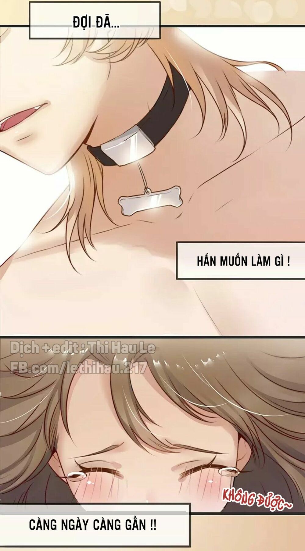 Một Tiếng "Gâu" Để Nói Lời Yêu!: Chapter 2