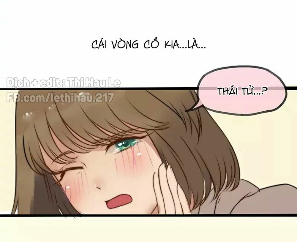 Một Tiếng "Gâu" Để Nói Lời Yêu!: Chapter 2