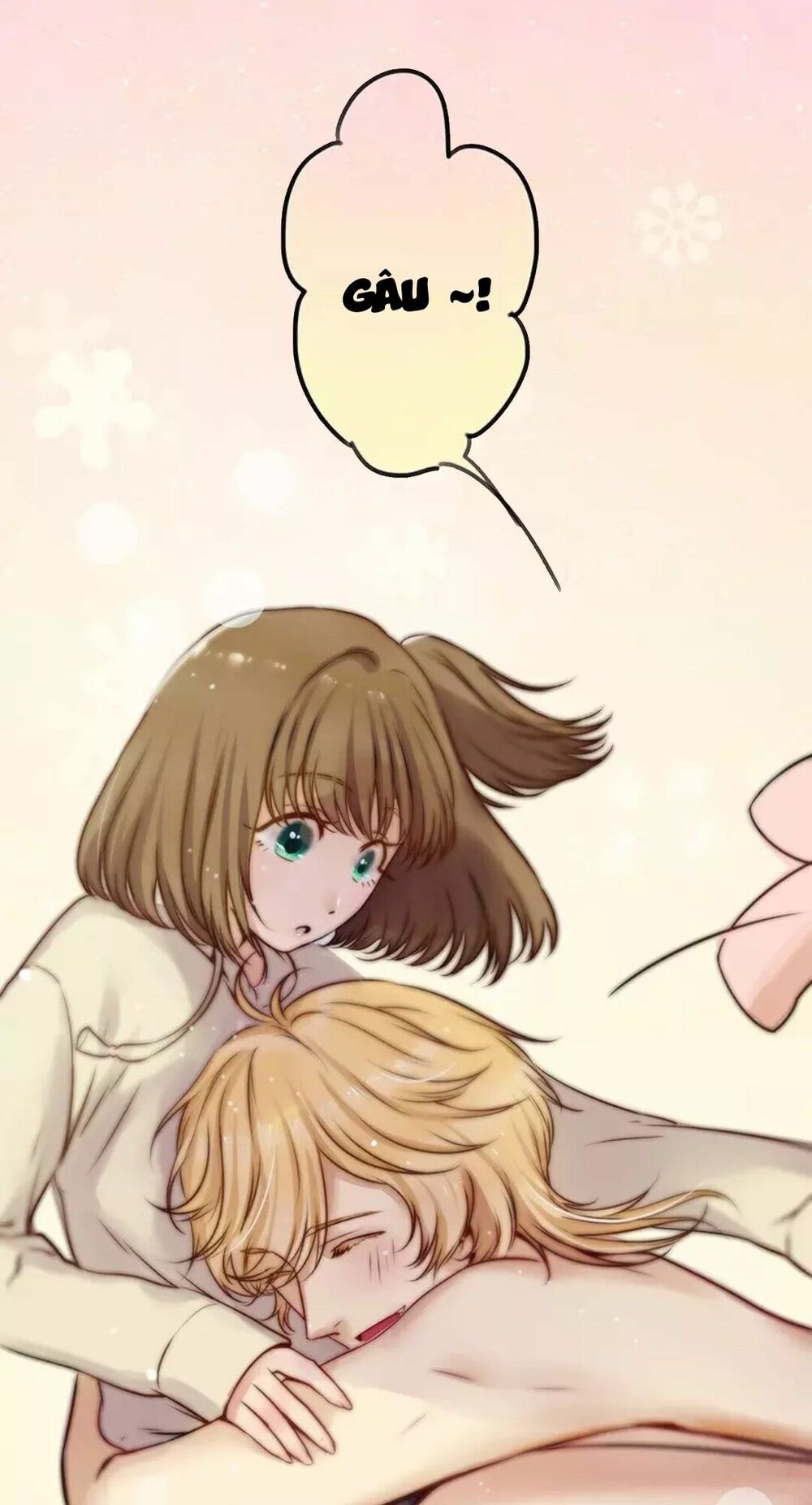 Một Tiếng "Gâu" Để Nói Lời Yêu!: Chapter 2