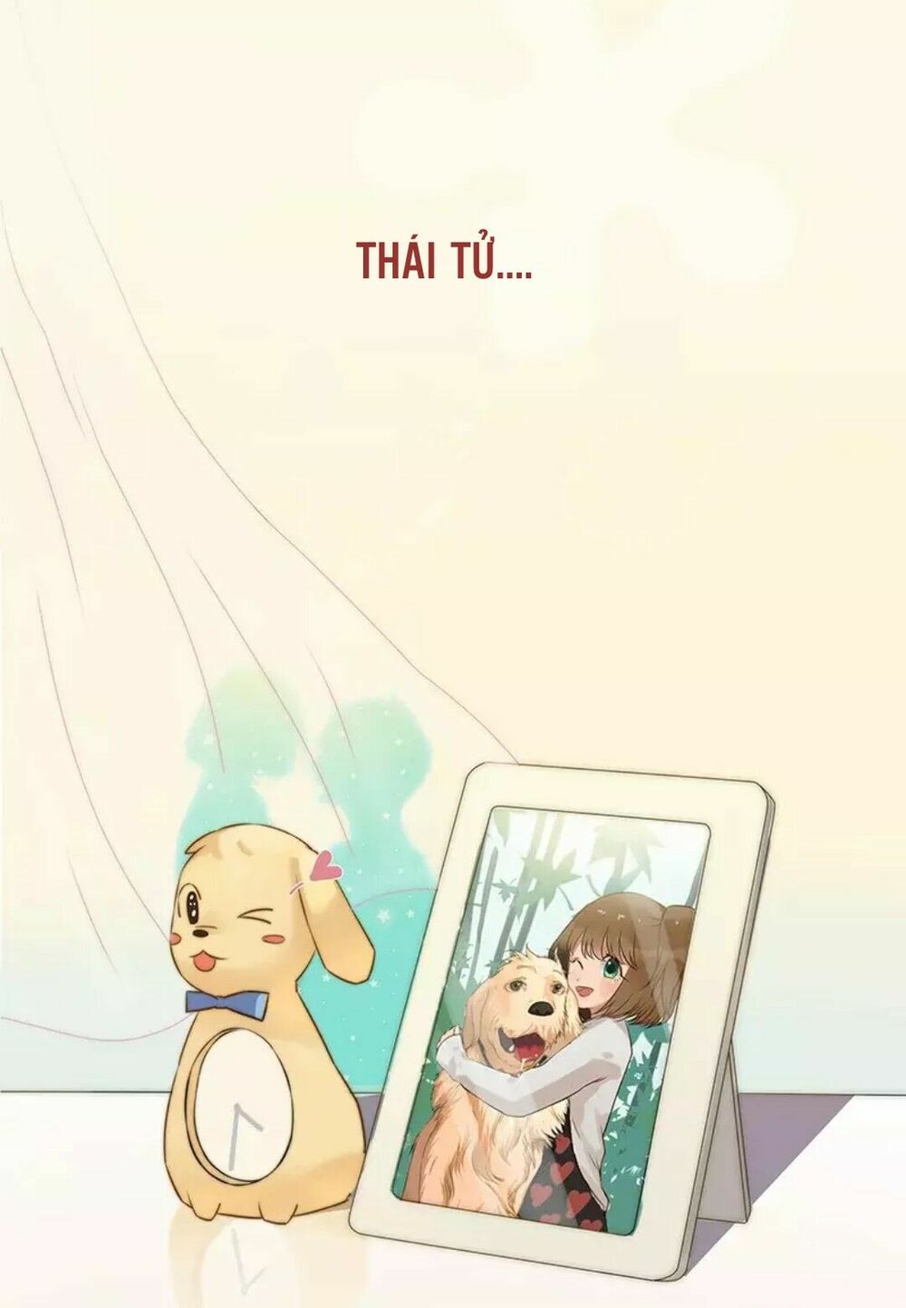 Một Tiếng "Gâu" Để Nói Lời Yêu!: Chapter 2
