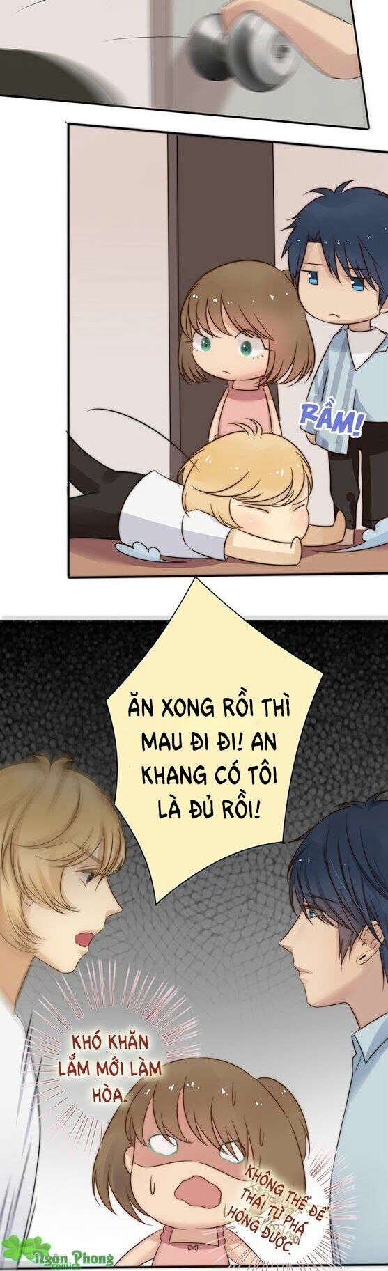 Một Tiếng "Gâu" Để Nói Lời Yêu!: Chapter 20