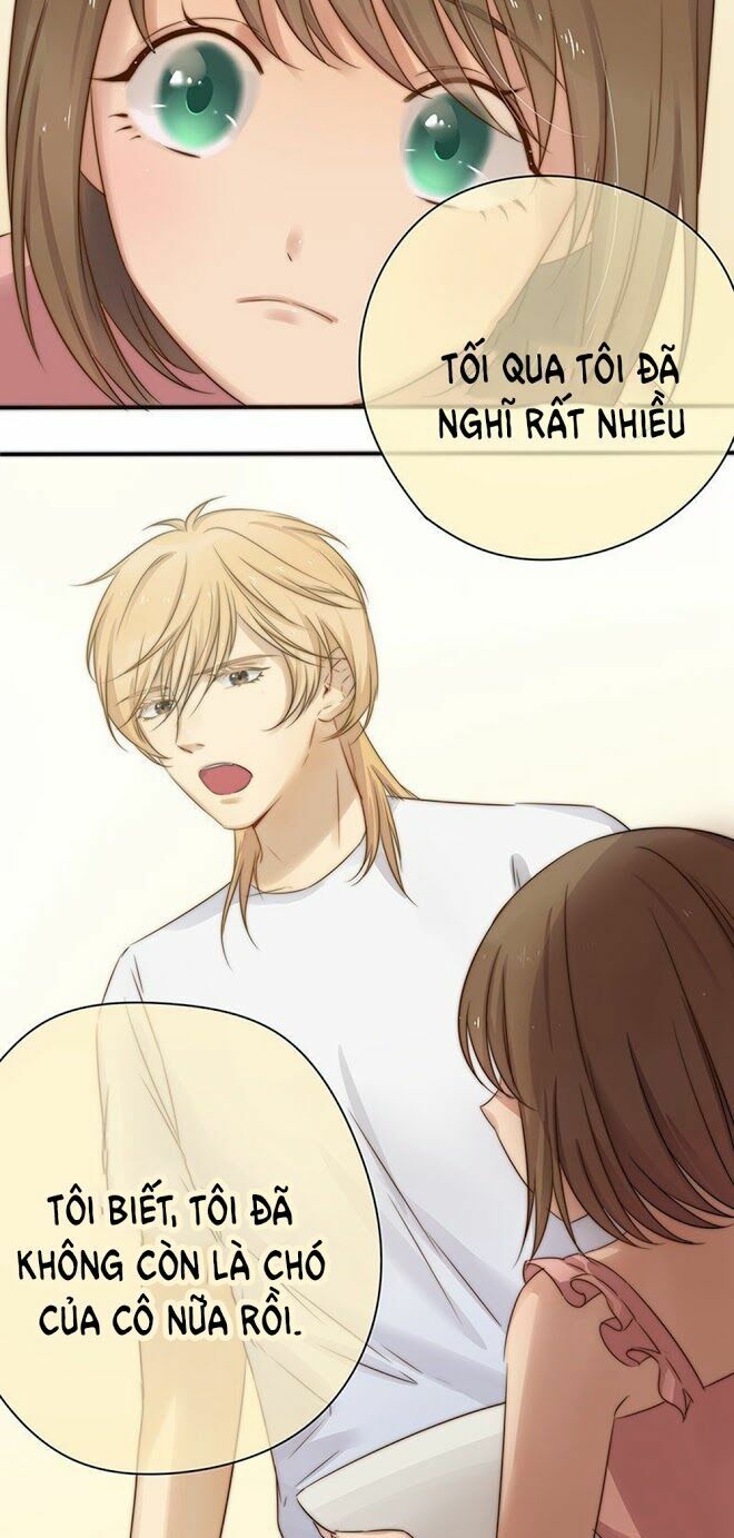 Một Tiếng "Gâu" Để Nói Lời Yêu!: Chapter 20