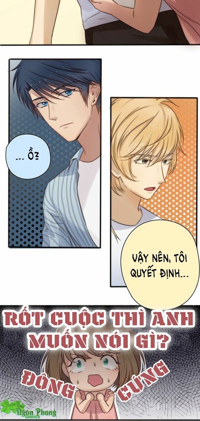 Một Tiếng "Gâu" Để Nói Lời Yêu!: Chapter 20