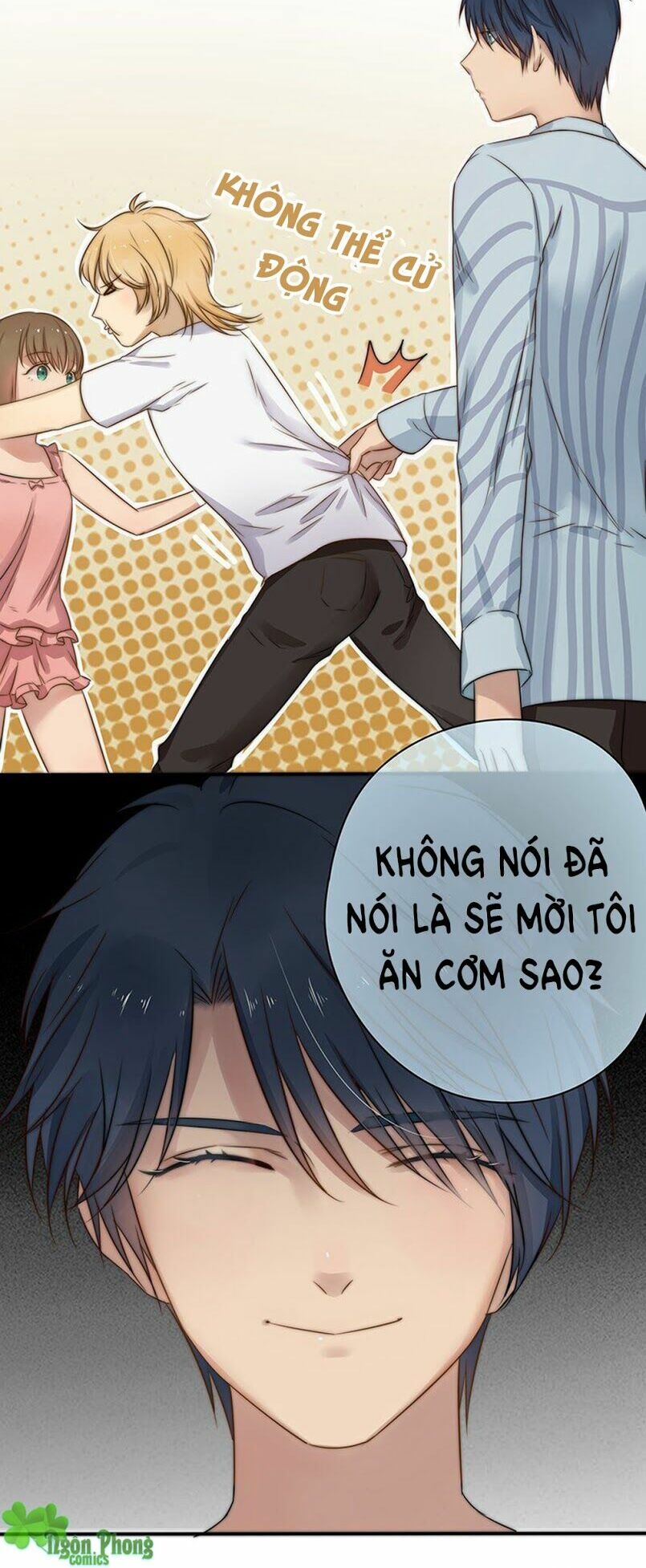 Một Tiếng "Gâu" Để Nói Lời Yêu!: Chapter 20
