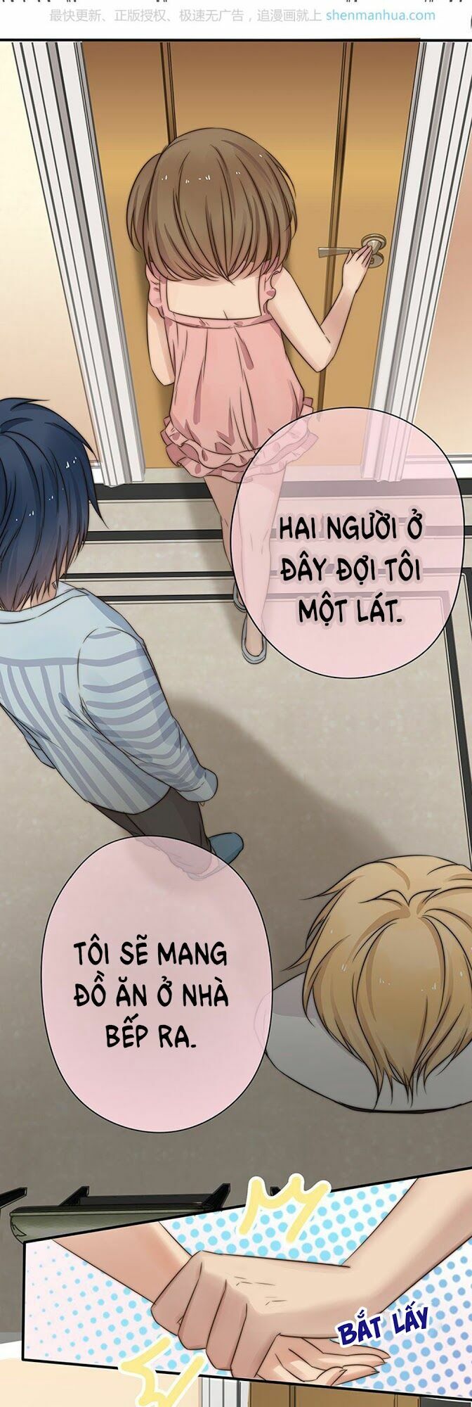 Một Tiếng "Gâu" Để Nói Lời Yêu!: Chapter 20