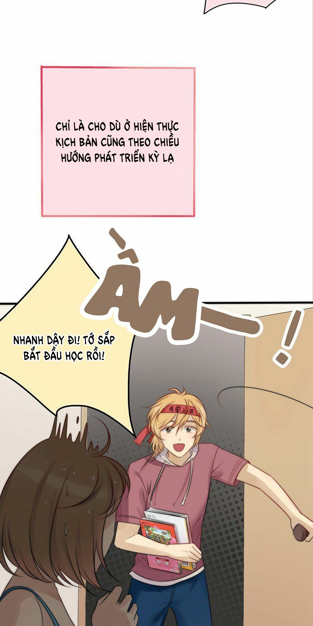 Một Tiếng "Gâu" Để Nói Lời Yêu!: Chapter 21