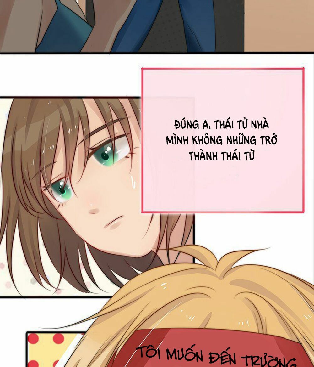 Một Tiếng "Gâu" Để Nói Lời Yêu!: Chapter 21