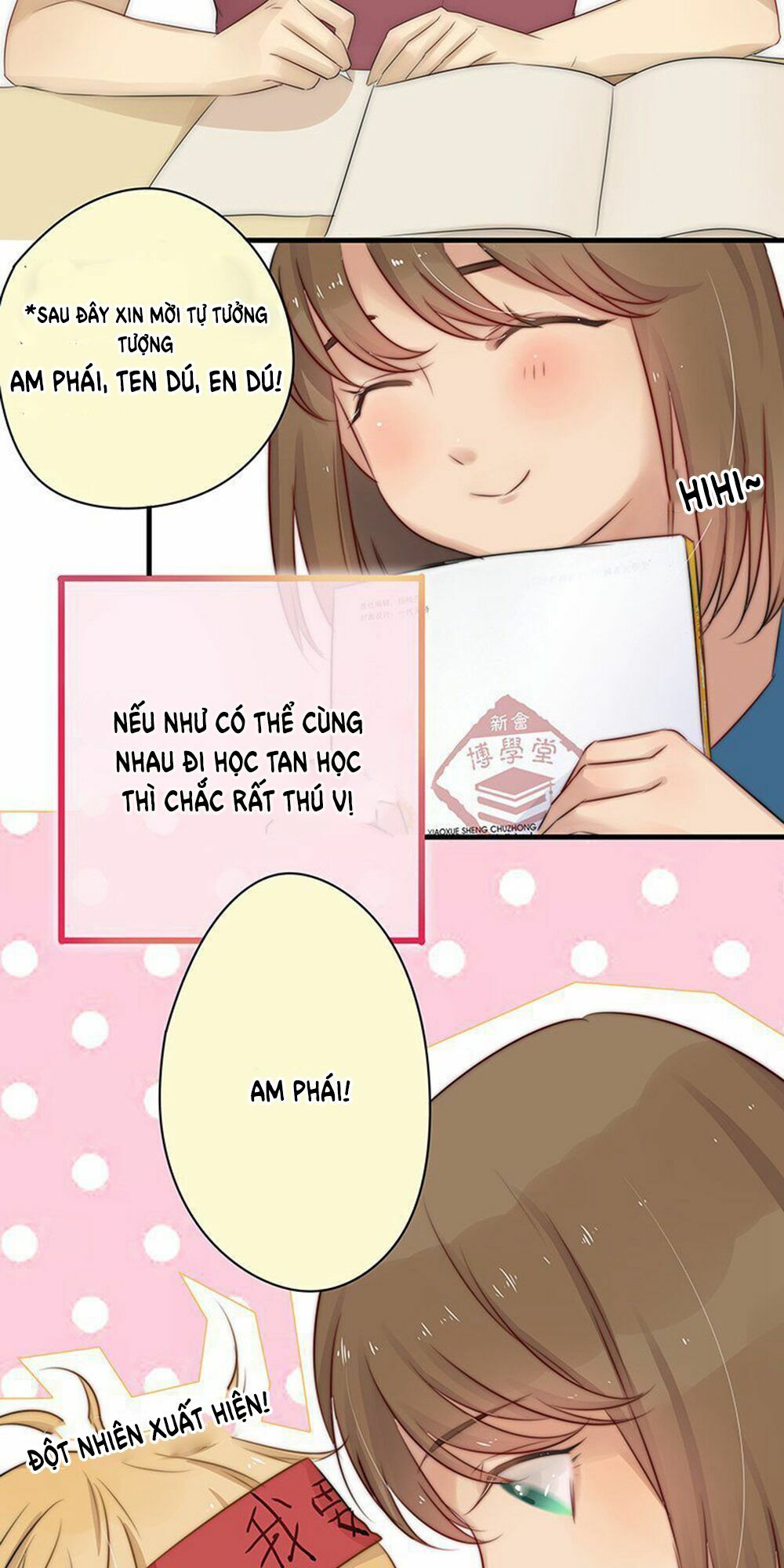 Một Tiếng "Gâu" Để Nói Lời Yêu!: Chapter 21