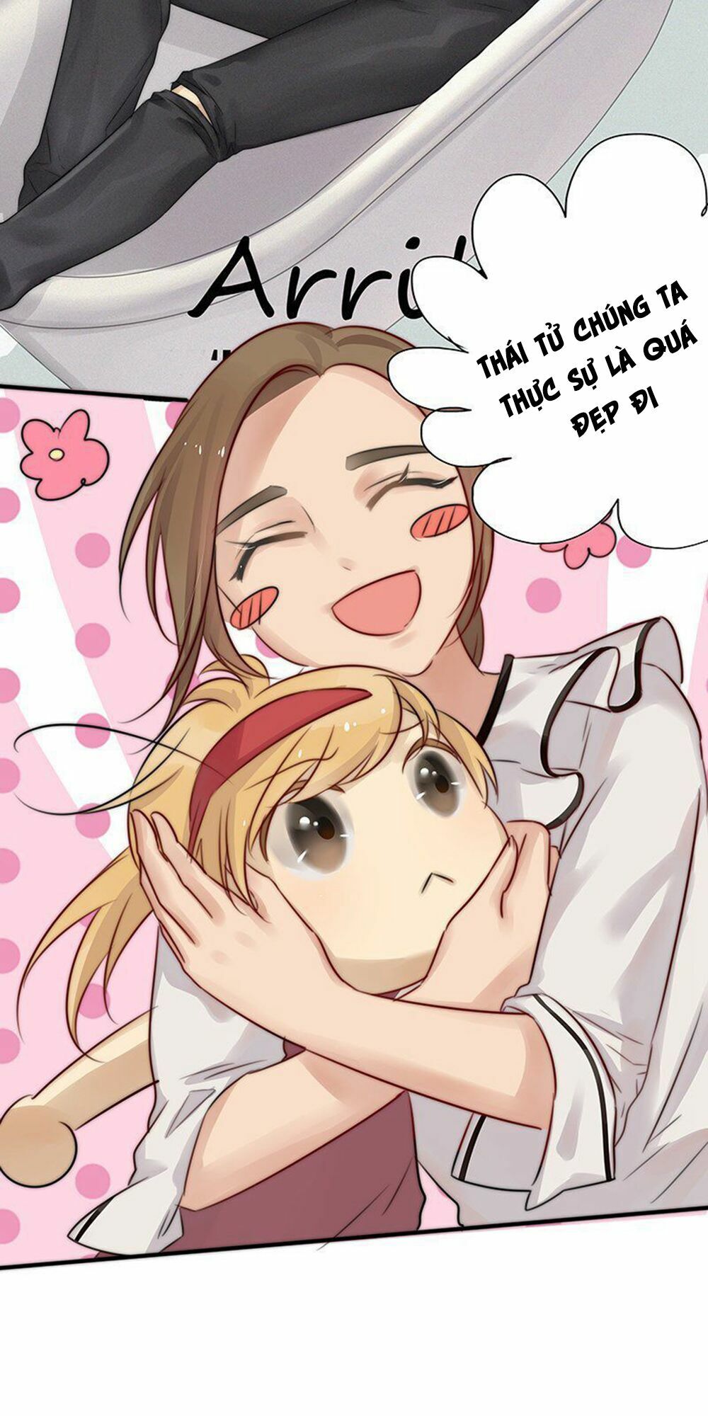 Một Tiếng "Gâu" Để Nói Lời Yêu!: Chapter 21