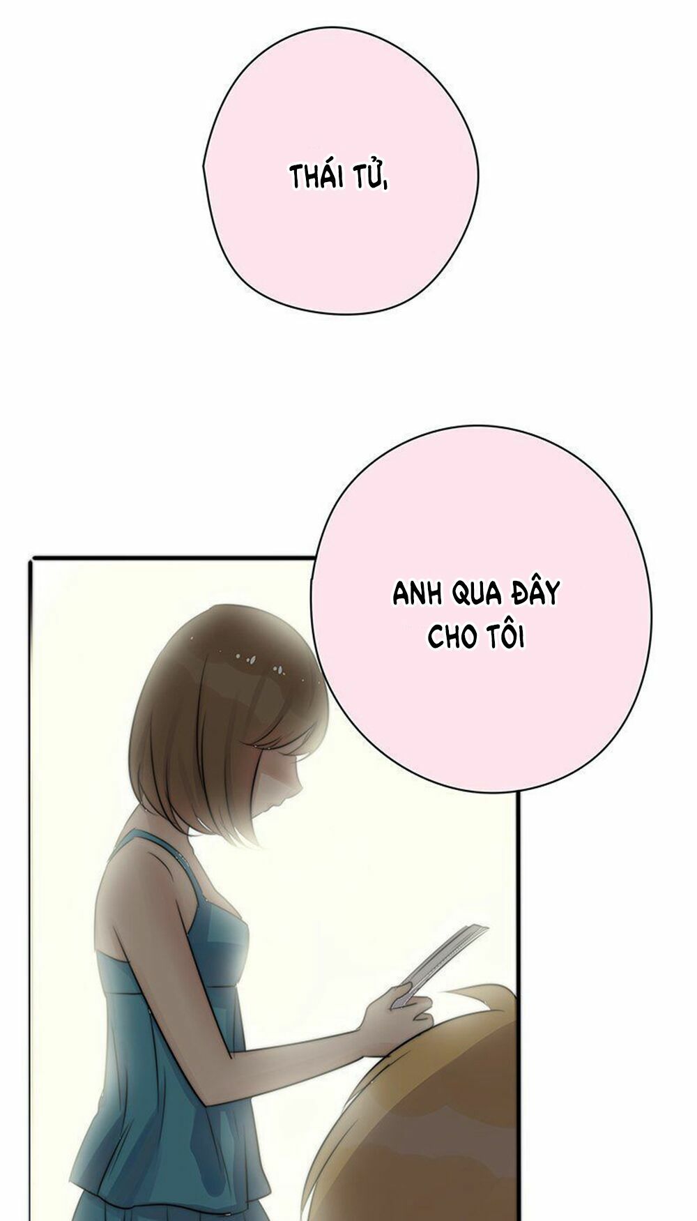 Một Tiếng "Gâu" Để Nói Lời Yêu!: Chapter 21