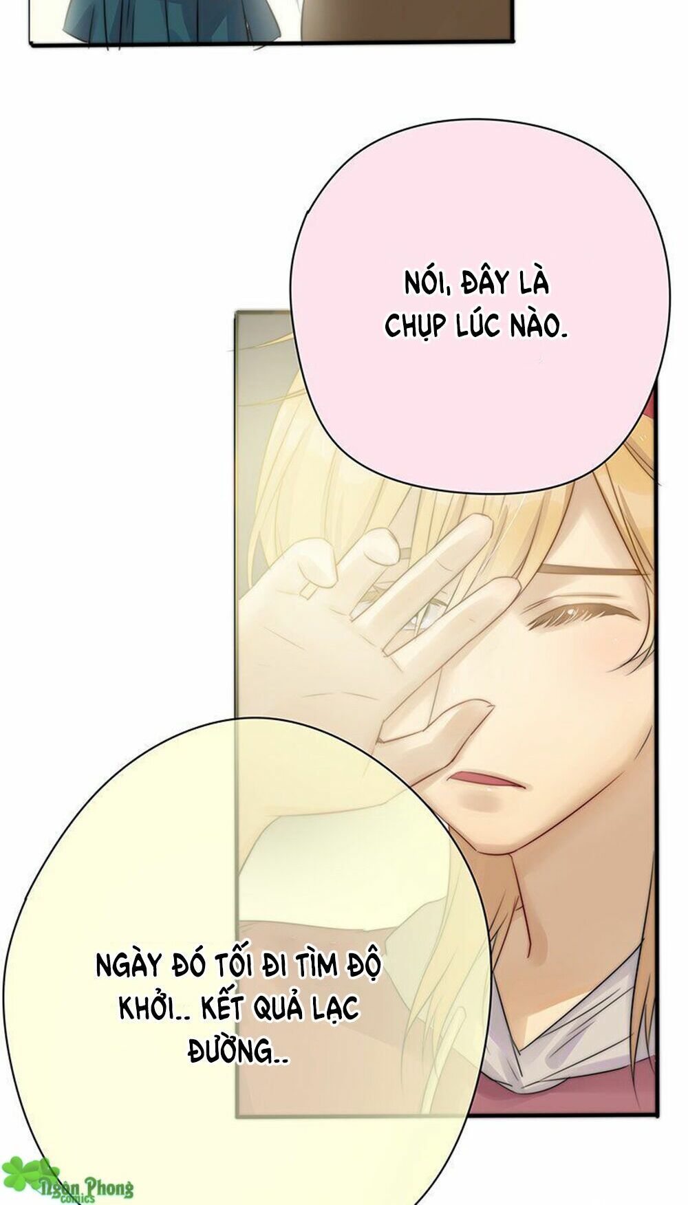Một Tiếng "Gâu" Để Nói Lời Yêu!: Chapter 21