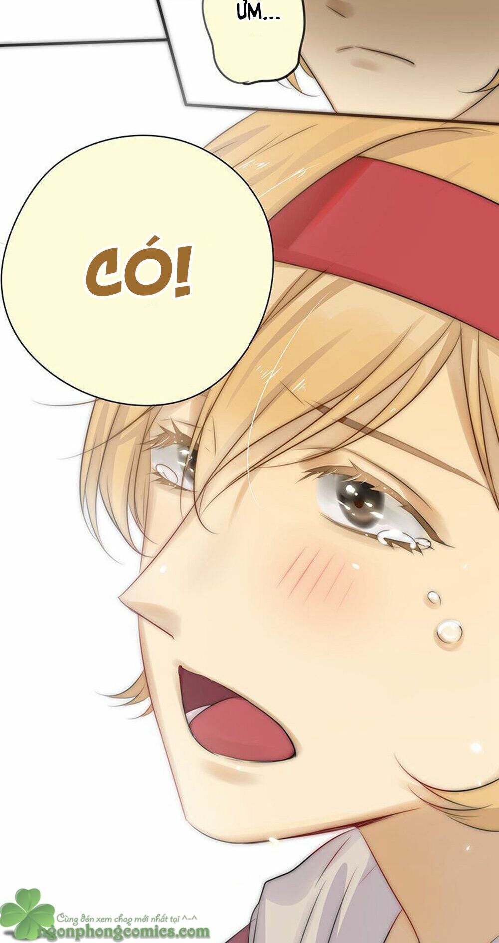 Một Tiếng "Gâu" Để Nói Lời Yêu!: Chapter 21