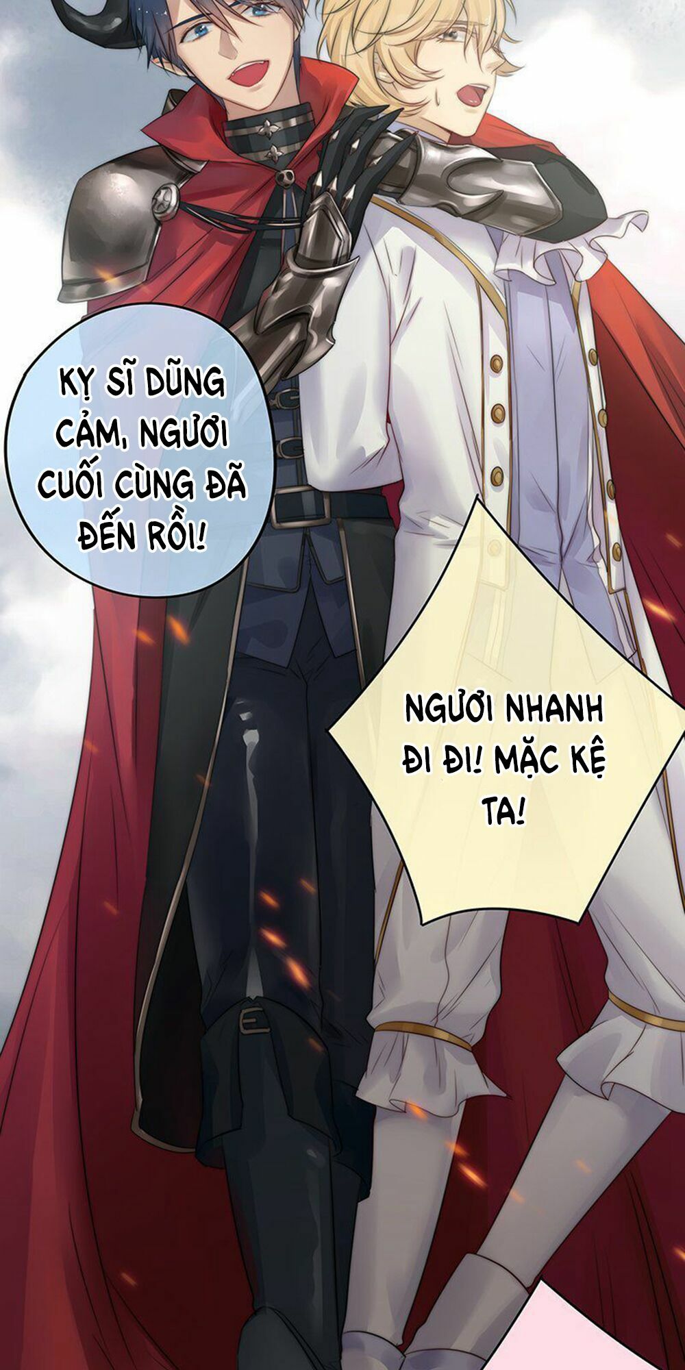 Một Tiếng "Gâu" Để Nói Lời Yêu!: Chapter 21