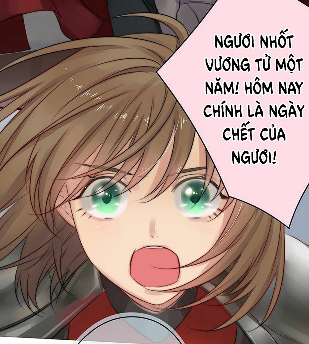 Một Tiếng "Gâu" Để Nói Lời Yêu!: Chapter 21