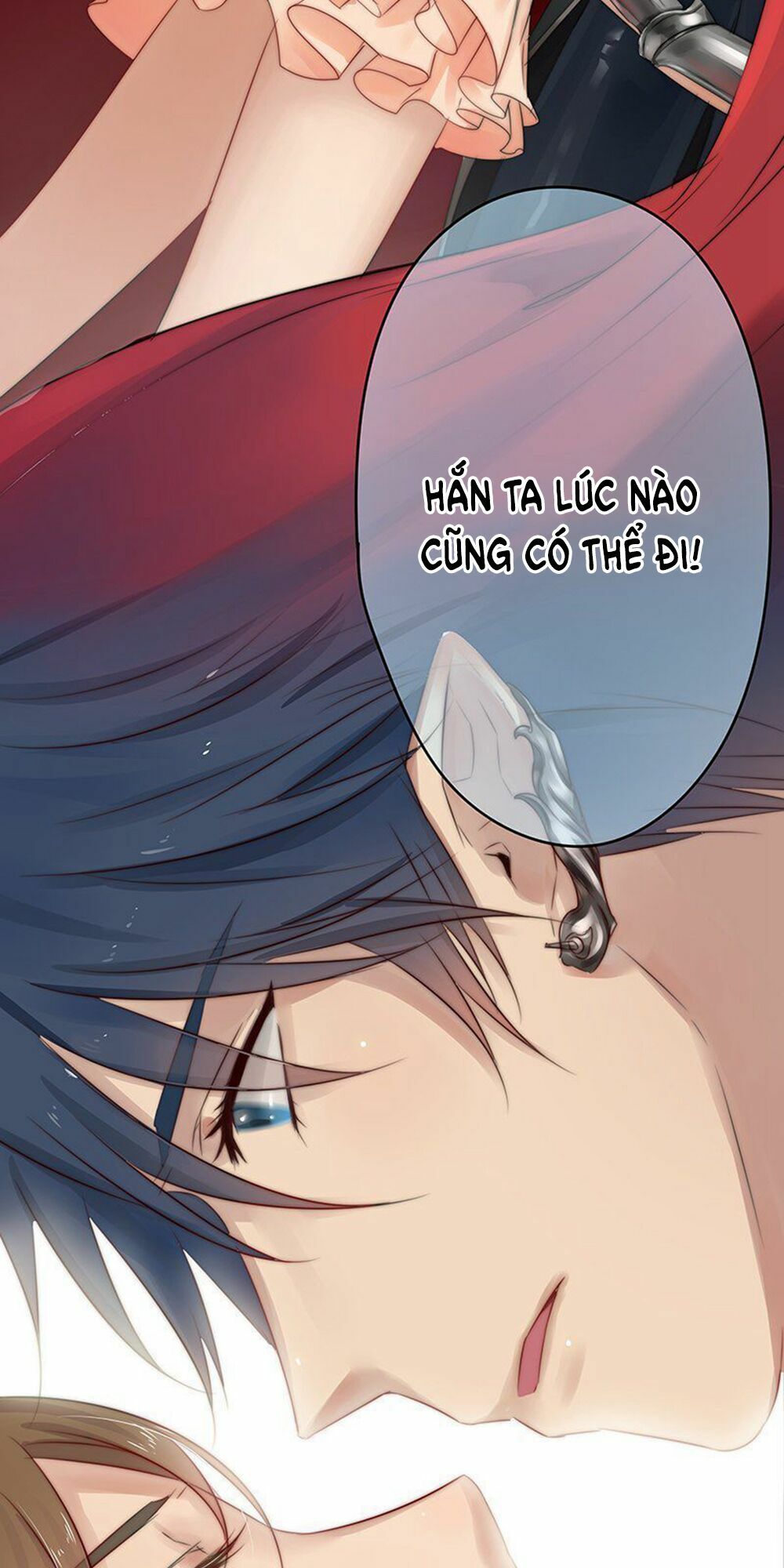 Một Tiếng "Gâu" Để Nói Lời Yêu!: Chapter 21