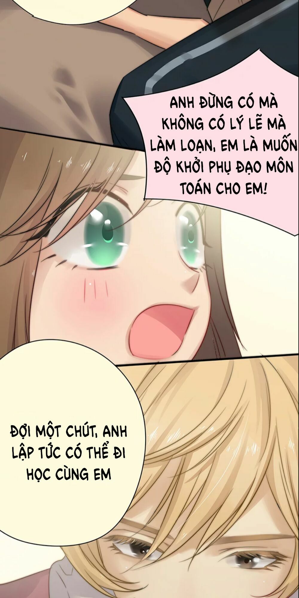Một Tiếng "Gâu" Để Nói Lời Yêu!: Chapter 22