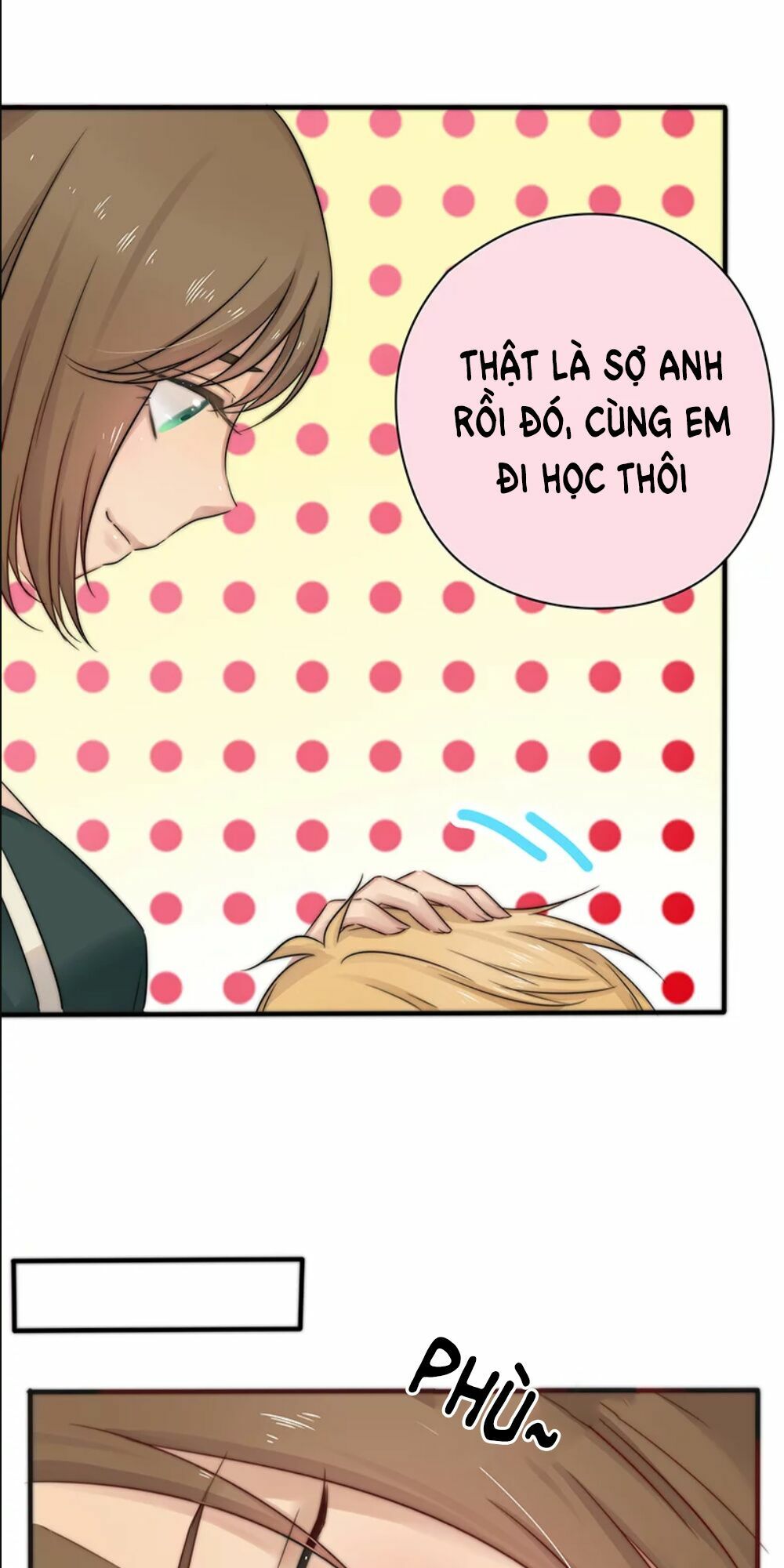 Một Tiếng "Gâu" Để Nói Lời Yêu!: Chapter 22