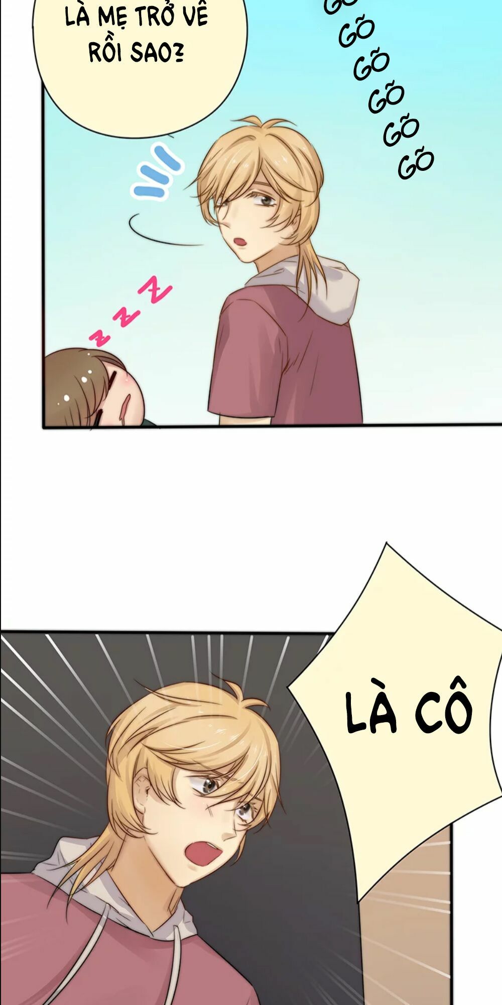 Một Tiếng "Gâu" Để Nói Lời Yêu!: Chapter 22