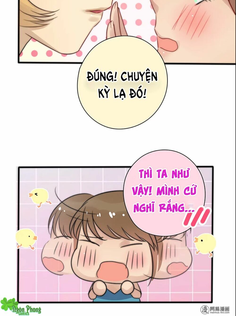 Một Tiếng "Gâu" Để Nói Lời Yêu!: Chapter 22