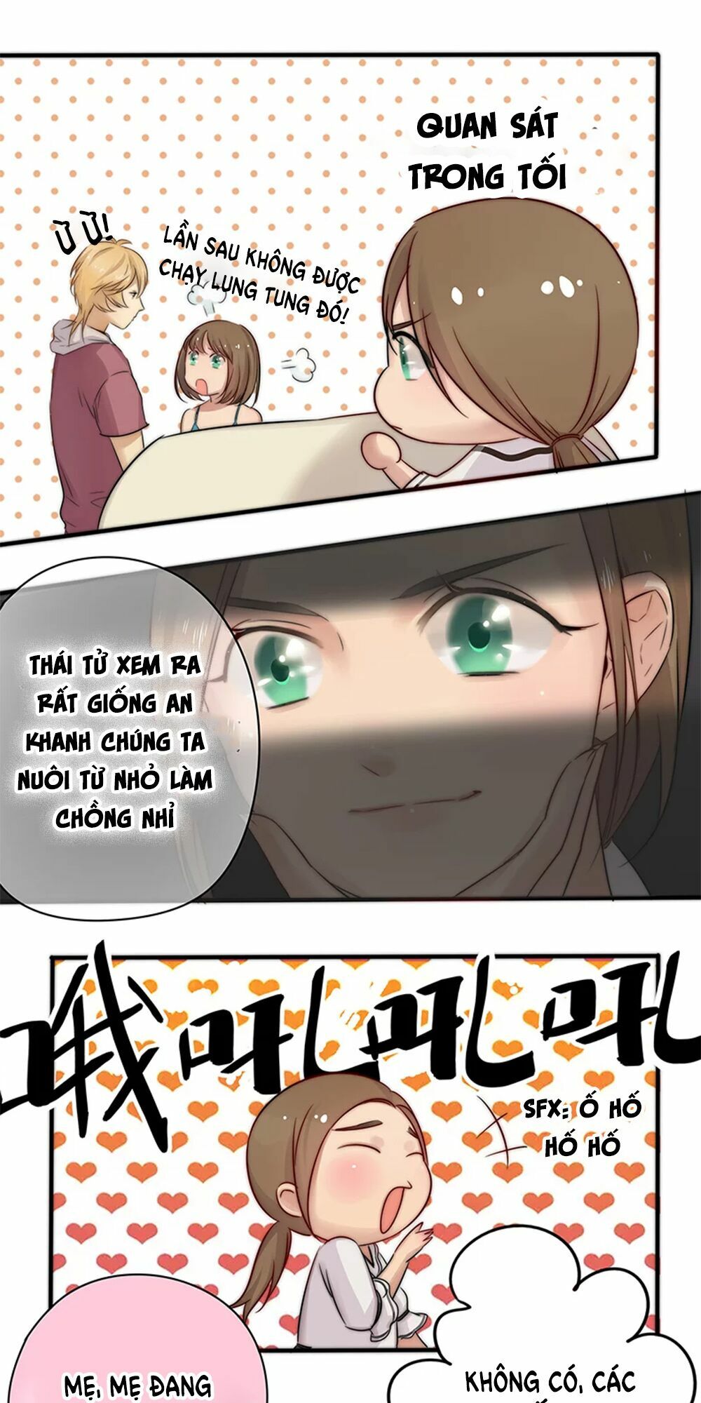 Một Tiếng "Gâu" Để Nói Lời Yêu!: Chapter 22