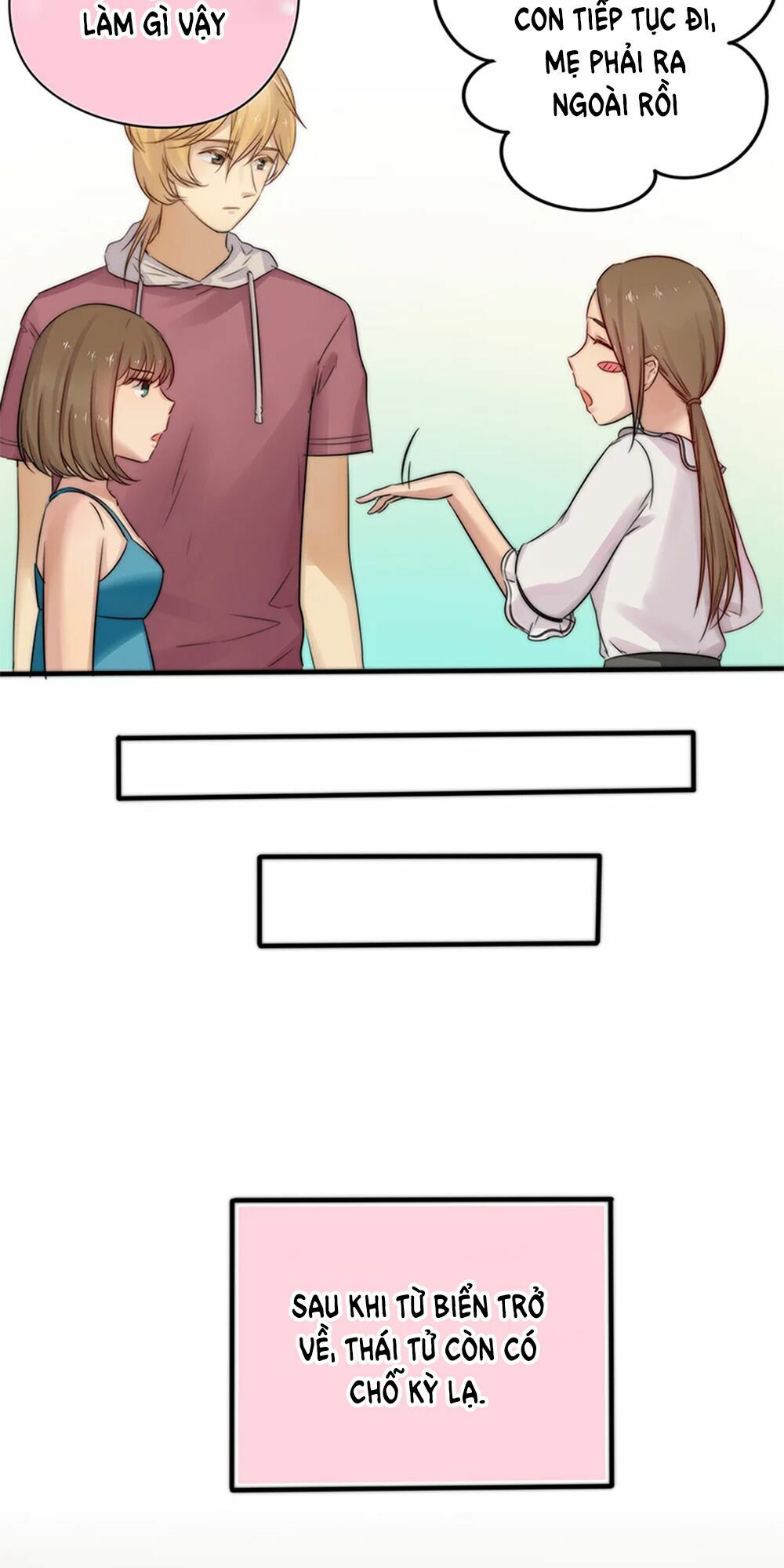 Một Tiếng "Gâu" Để Nói Lời Yêu!: Chapter 22