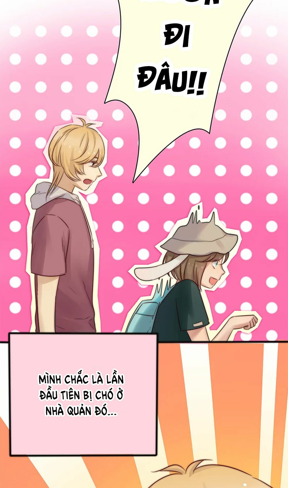 Một Tiếng "Gâu" Để Nói Lời Yêu!: Chapter 22