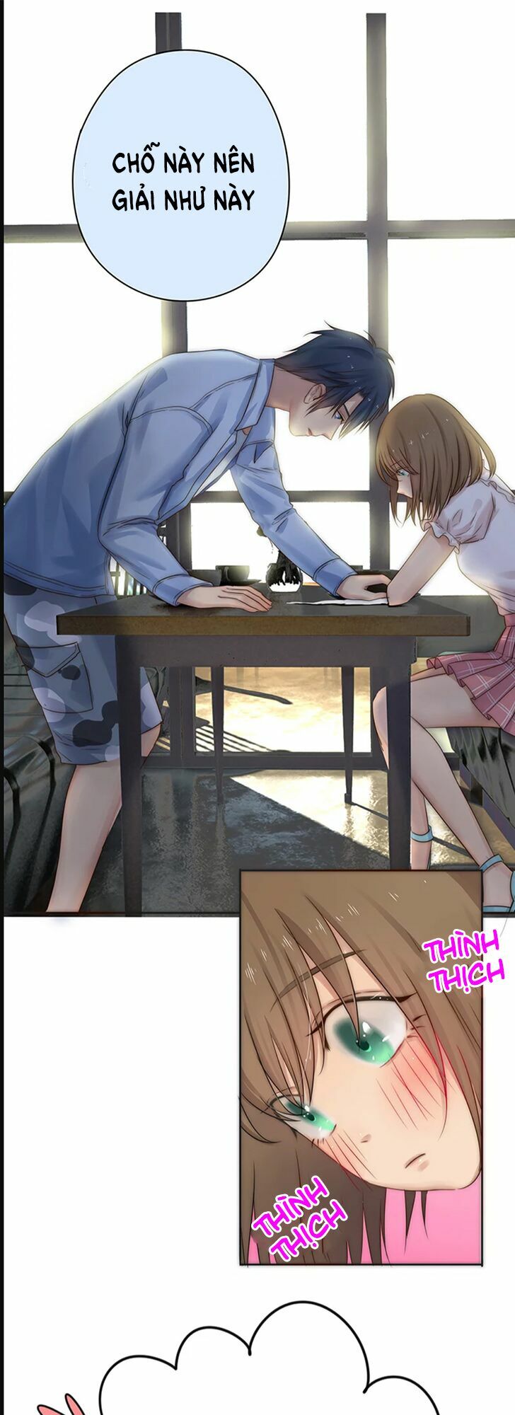 Một Tiếng "Gâu" Để Nói Lời Yêu!: Chapter 23