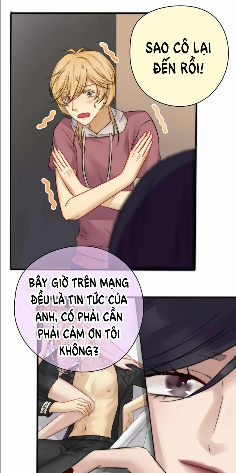 Một Tiếng "Gâu" Để Nói Lời Yêu!: Chapter 23