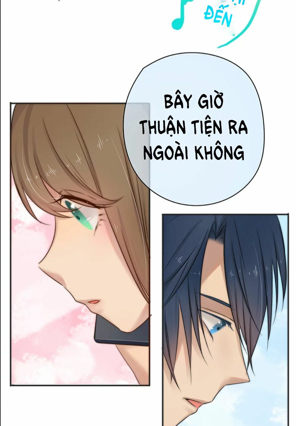 Một Tiếng "Gâu" Để Nói Lời Yêu!: Chapter 23