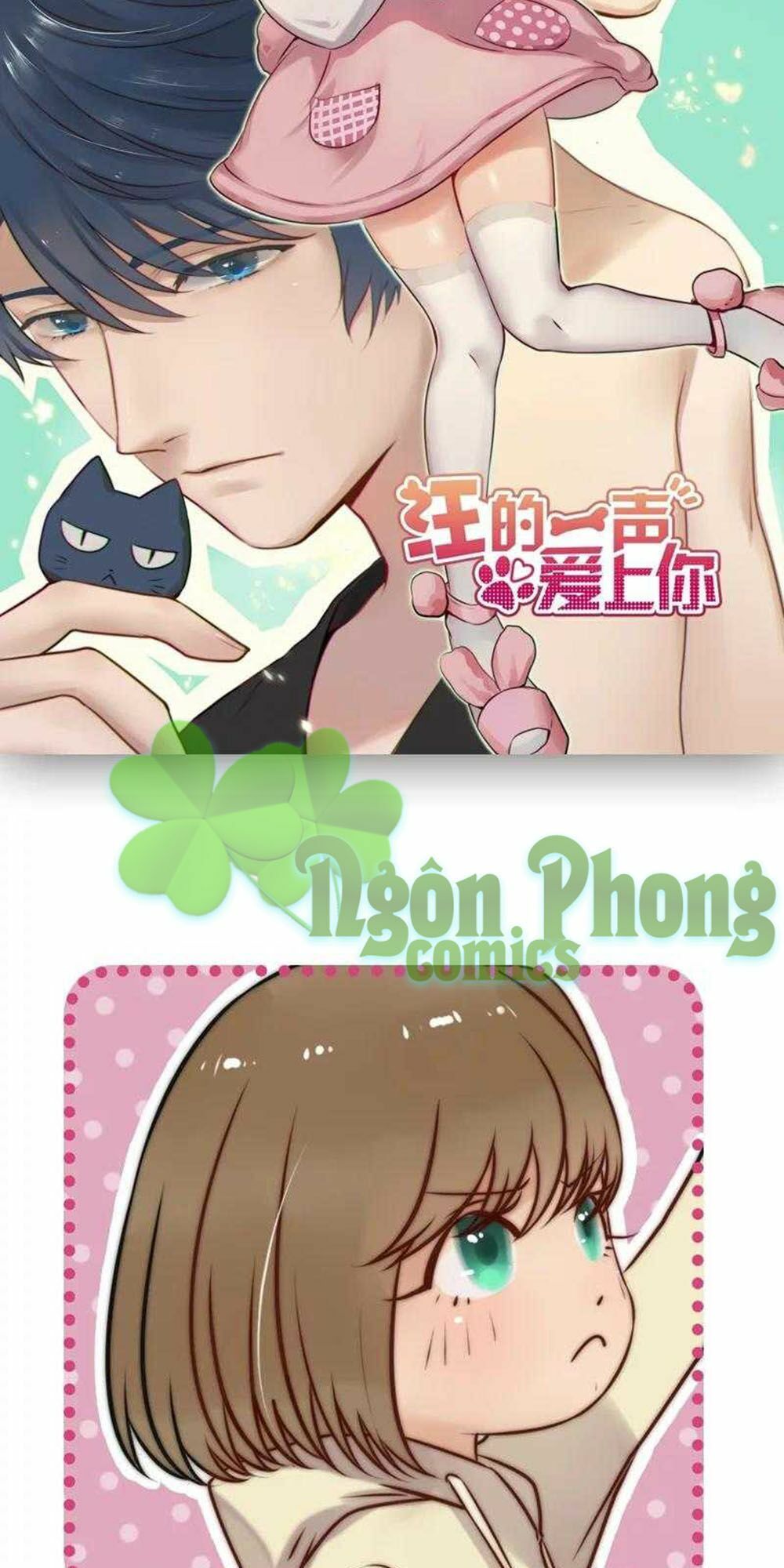 Một Tiếng "Gâu" Để Nói Lời Yêu!: Chapter 6
