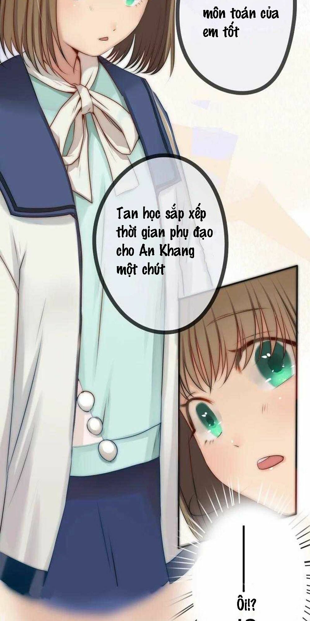 Một Tiếng "Gâu" Để Nói Lời Yêu!: Chapter 6