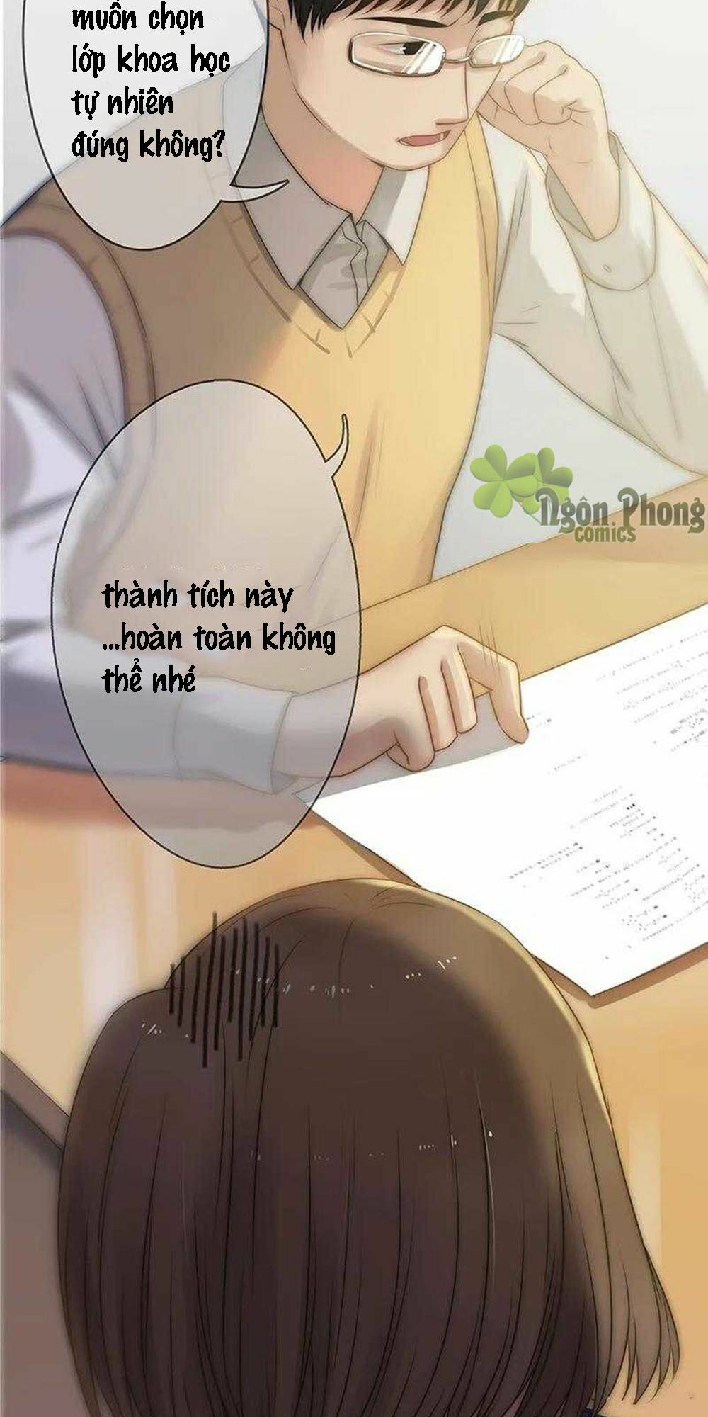 Một Tiếng "Gâu" Để Nói Lời Yêu!: Chapter 7