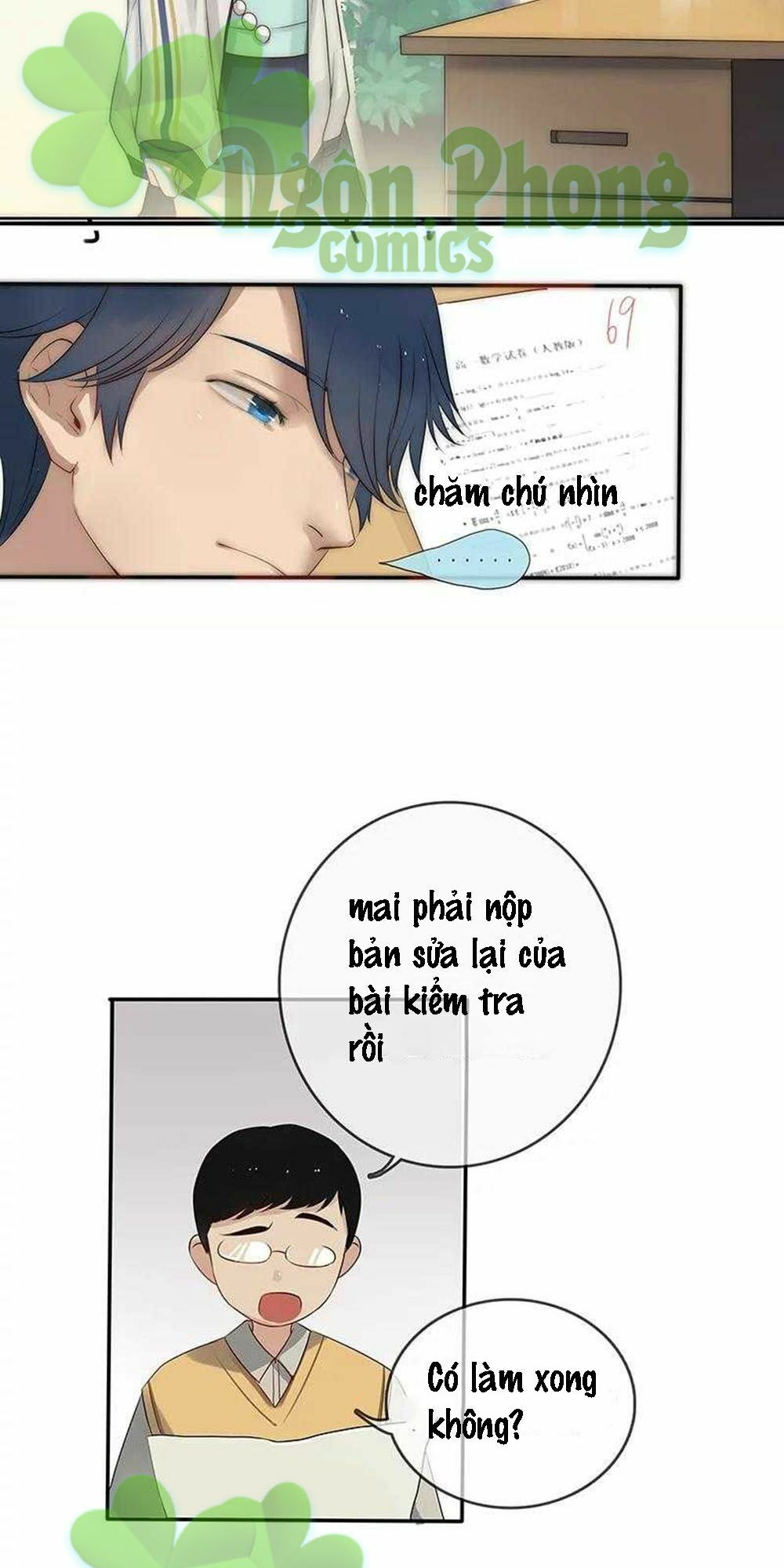 Một Tiếng "Gâu" Để Nói Lời Yêu!: Chapter 7