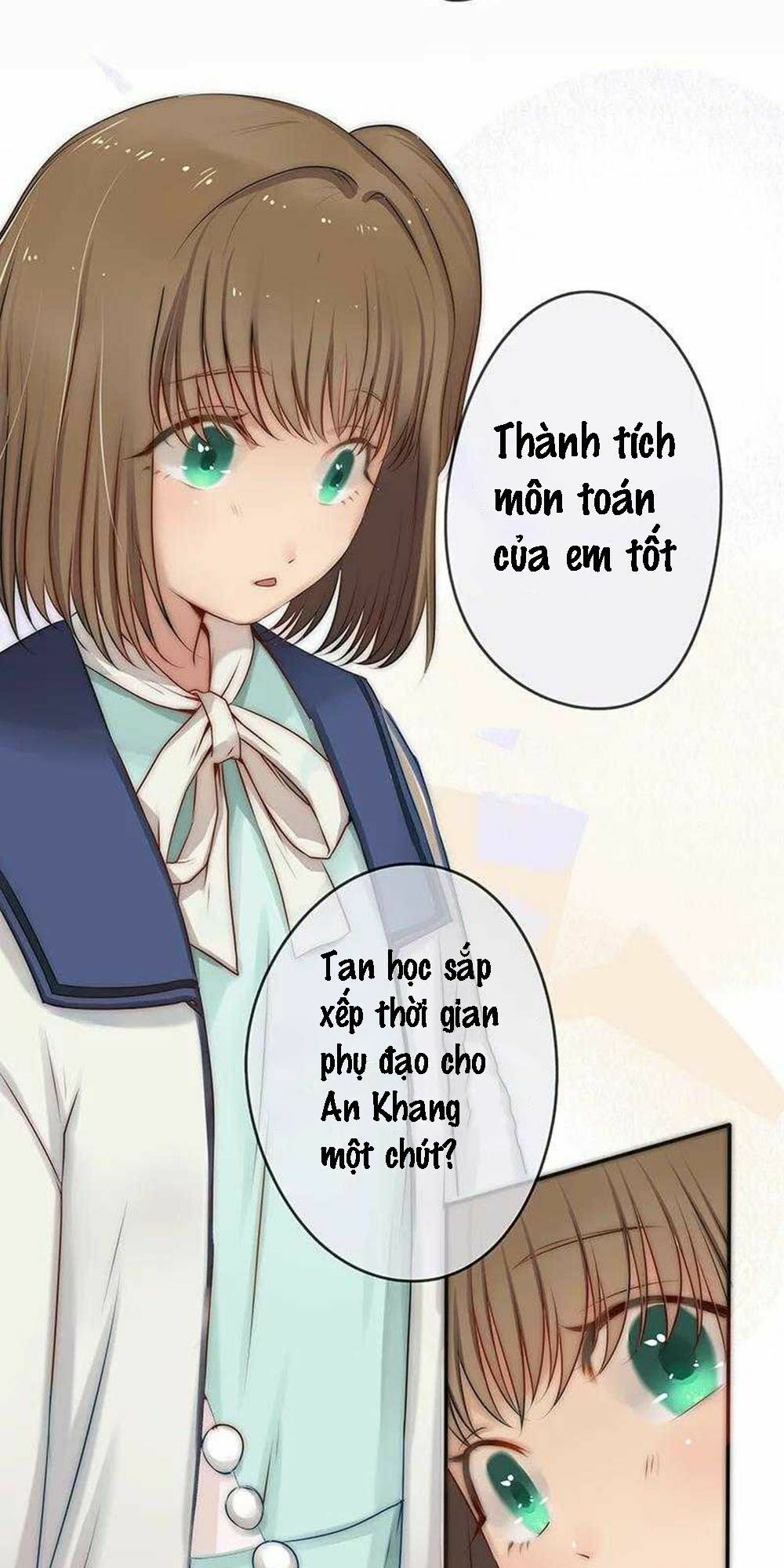 Một Tiếng "Gâu" Để Nói Lời Yêu!: Chapter 7
